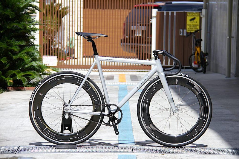 LEADER BIKES KAGERO CUSTOM BIKE