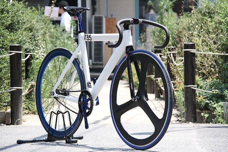 LEADER 735TR CUSTOM BIKE