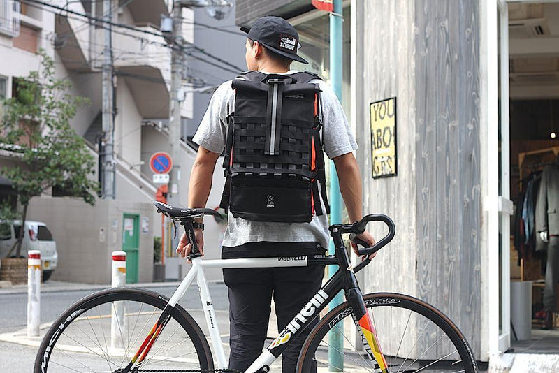 CINELLI × CHROME VIGORELLI RACE CUSTOM .