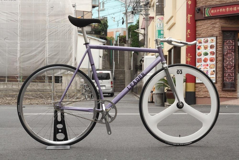 722 Heritage YOKOHAMA Custom