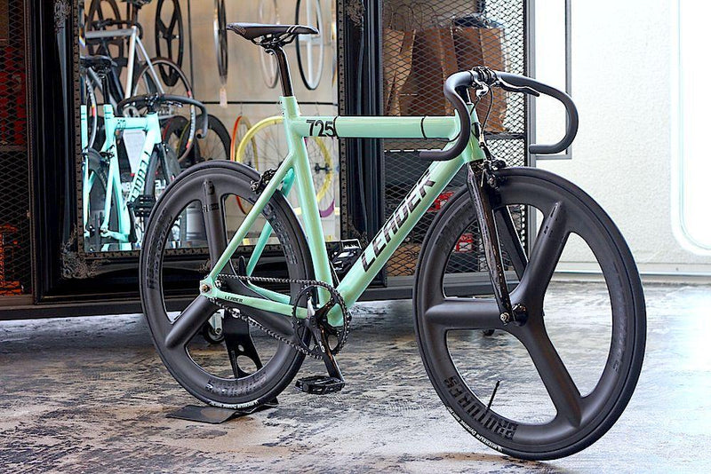 725TR SEAFOAM GREEN T3 CUSTOM