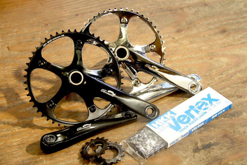 DRIVELINE CUSTOM SET !