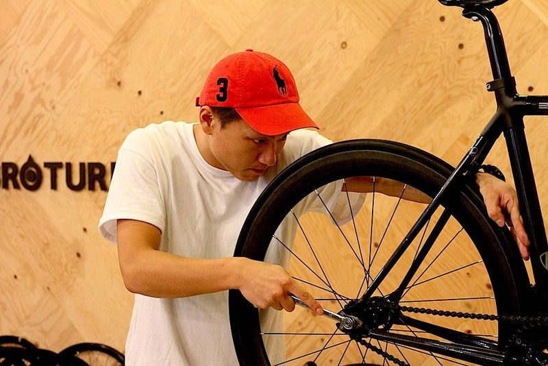 Let's the maintenance!!!