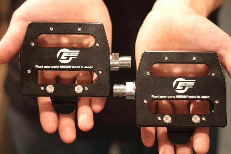 GREDDY FIXED PEDAL !