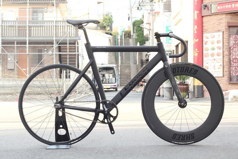 LEADER BIKE 725TR CUSTOM !