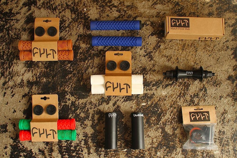 CULT GRIP IN THE SHELF STOCK'S