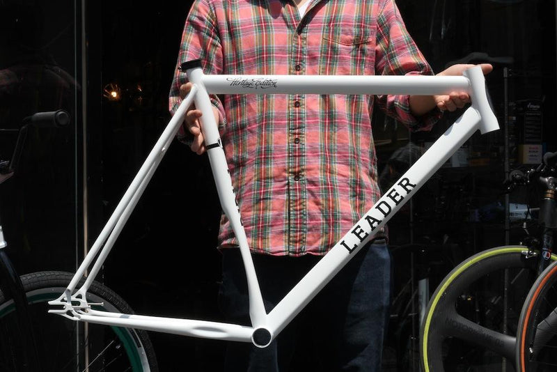 LEADER BIKE 722TS CUSTOM!