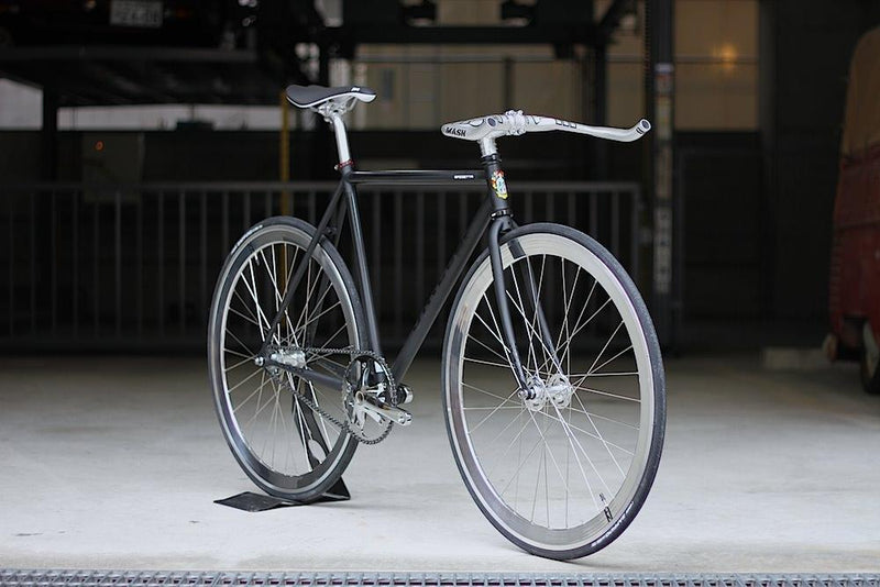 クラシカルな大人ピスト”CINELLI GAZZETTA”