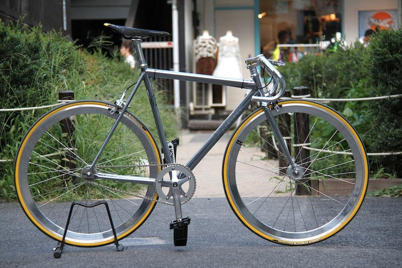 Affinity Cycles Lo Pro Chrome