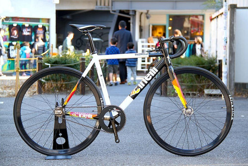 CINELLI VIGORELLI CUSTOM BIKE