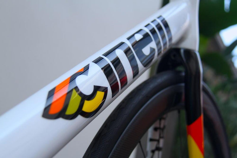 CINELLI Vigorelli Alu Custom!!