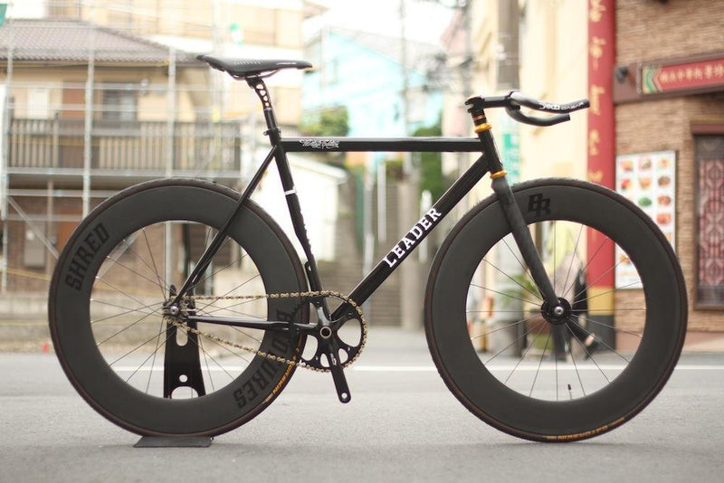 LEADER BIKE 722TS SHRED CUSTOM