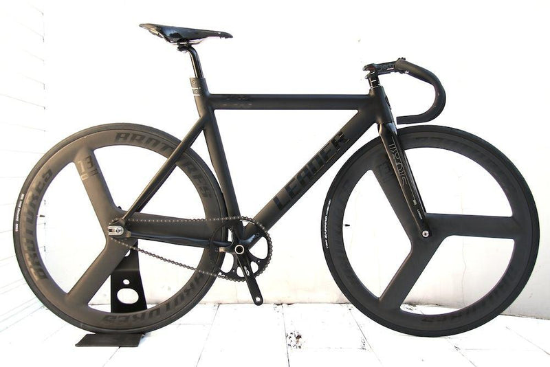 LEADER BIKES 725TR T3PRO CUSTOM