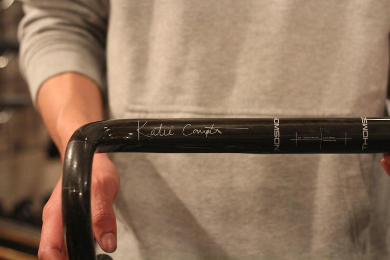 THOMSON CARBON CX DROPBAR IN STOCK !!