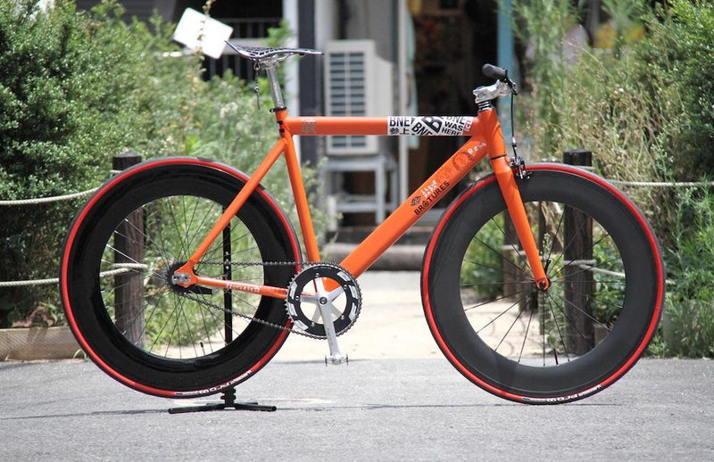 LEADER BIKE 721TR ORIGINAL CUSTOM！！