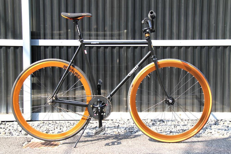 CINELLI GAZZETTA CUSTOM BIKE