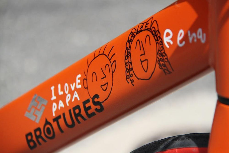 BROTURES DECAL(小) ¥400(税抜き)再入荷！！