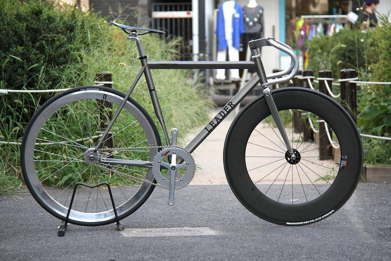 LEADER BIKE 722TS MOON CUSTOM