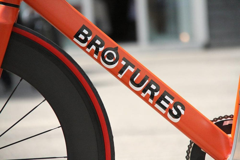 BROTURES DECAL(大)(小)少量入荷！！