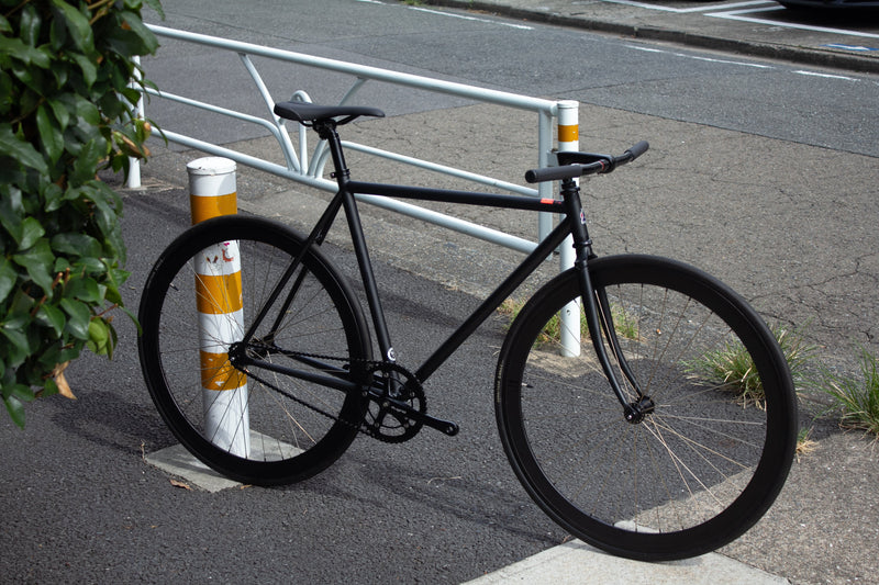 FUJI FEATHERはカスタムを楽しむのにもってこいな車体なのでは？？