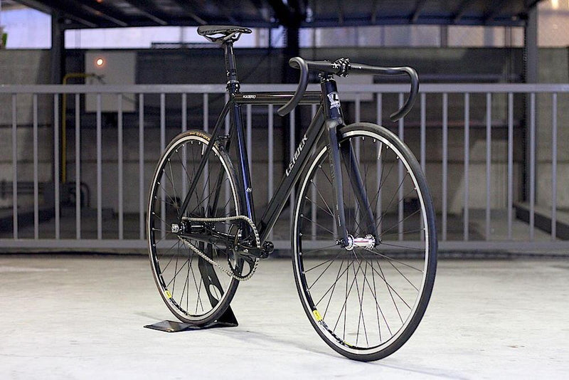 LEADER BIKES KAGERO CUSTOM BIKE.