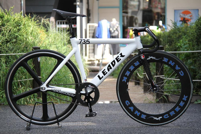 LEADER 735TR CUSTOM BIKE