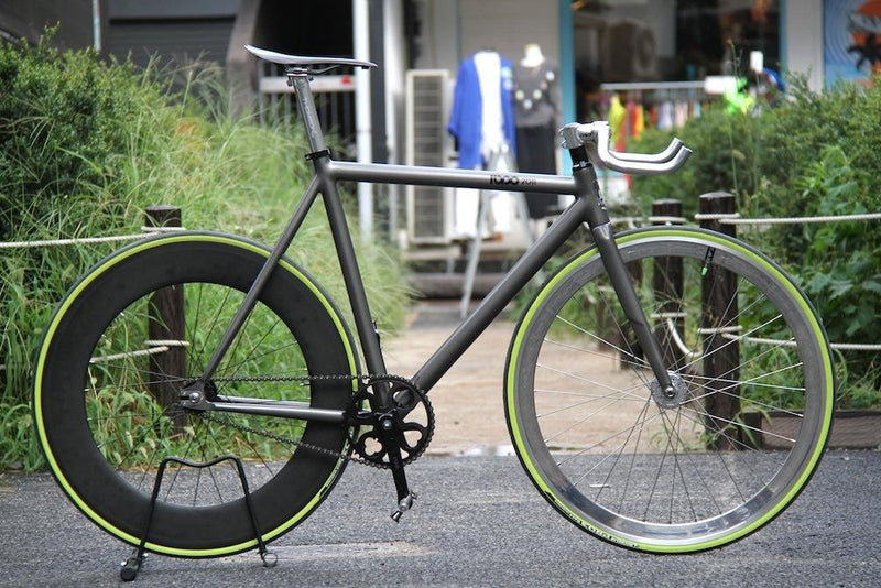 LEADER KAGERO CUSTOM BIKE