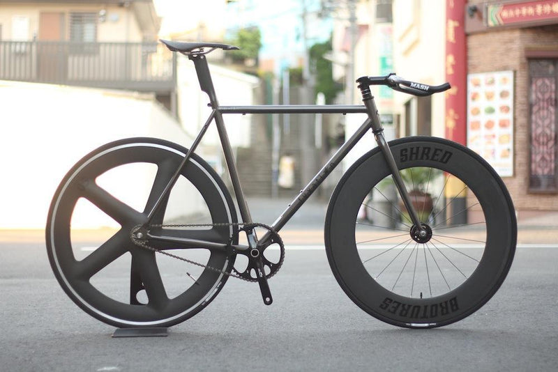 Fyxation Pixel Luxury Custom