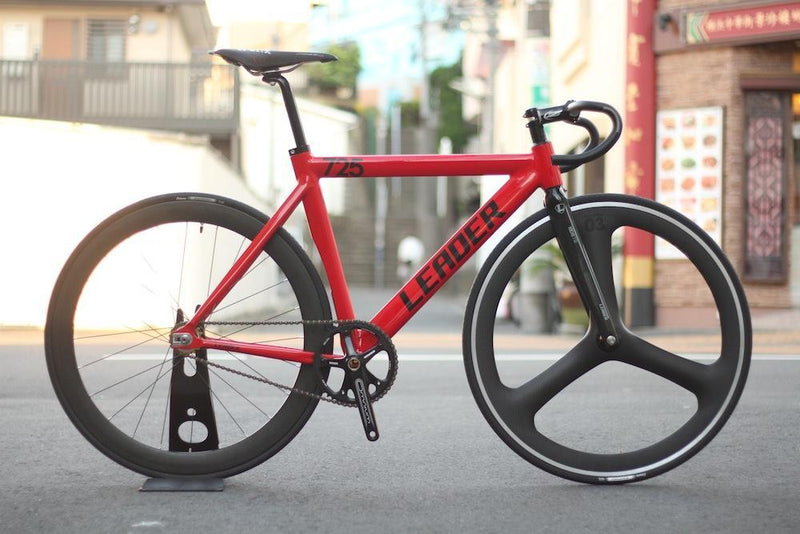 725 RED HISPEC CUSTOM