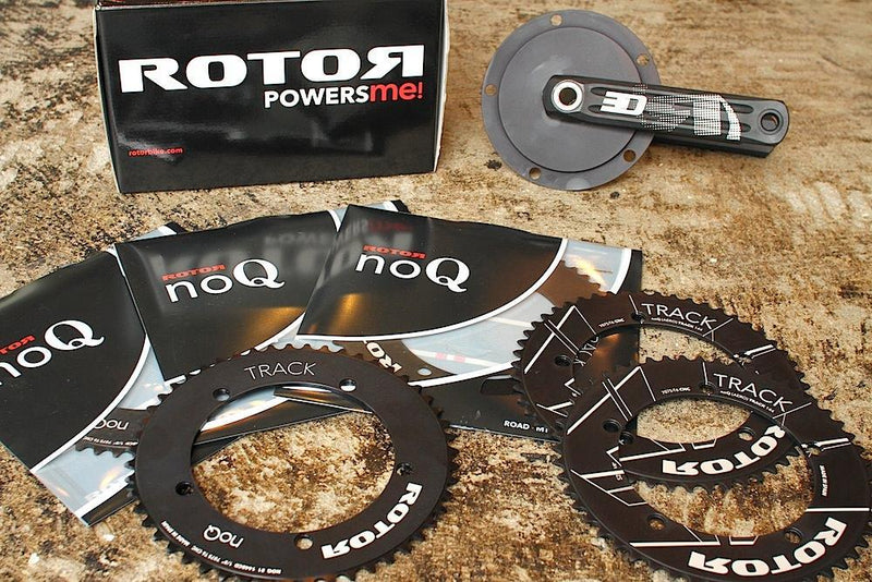 ROTOR TRACK CRANK SET