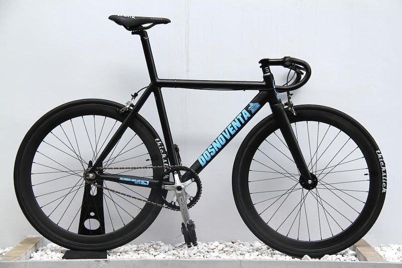 DOSNOVENTA HOUSTON CUSTOM BIKE!