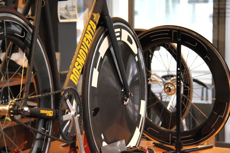 HED WHEELS入荷!!!!