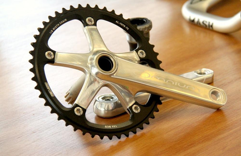 SRAM OMNIUM has been back in stock.