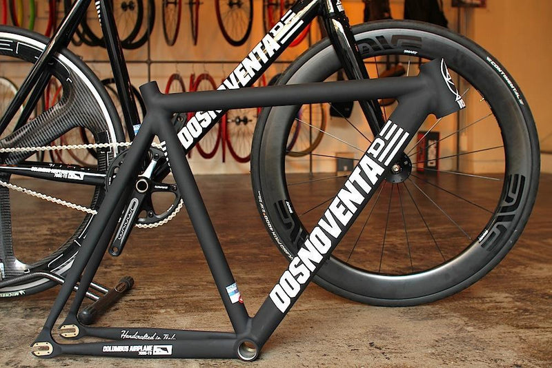 LEADER 735TR  WHT×AERO SPOKE