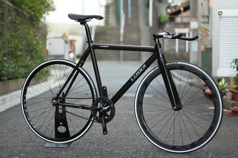 LEADER BIKES KAGERO CUSTOM