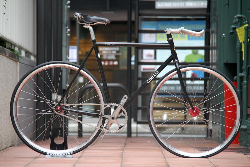Cinelli Gazzetta CUSTOM.