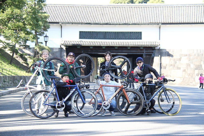 1/24 HARAJUKU DAY RIDE