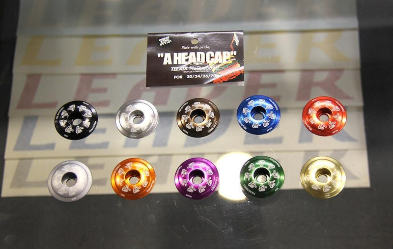 T19 A HEAD CAP ¥1,575 全色入荷！！