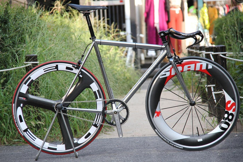 Affinity Cycles Lo Pro SPECIAL CUSTOM!!