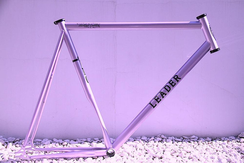 LEADER BIKES 722TS Lilac LAST ONE / LAST SALE