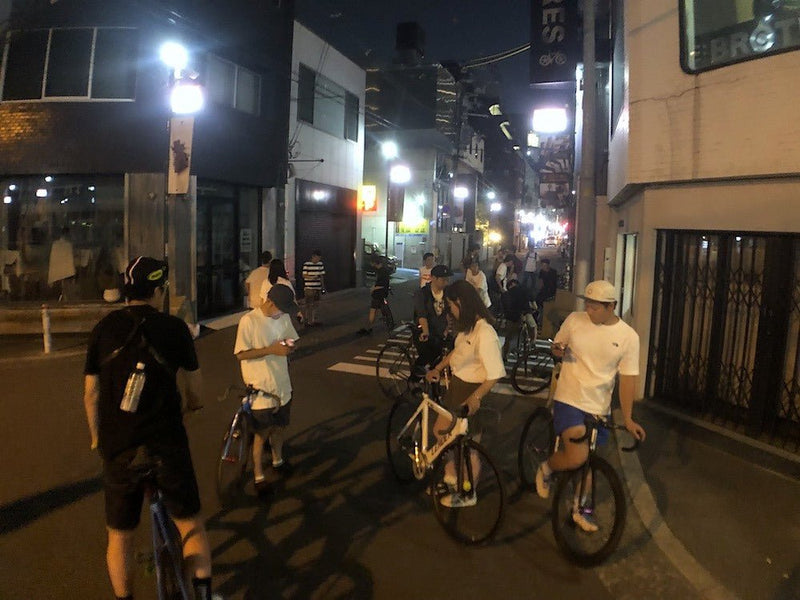 グループライドレポート＆もっと楽しく走る為の