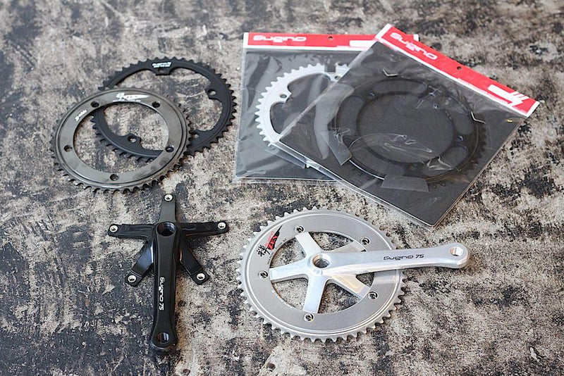 SUGINO75 CRANK.