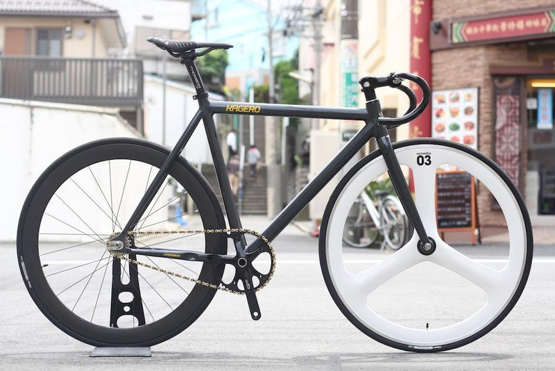 KAGERO HI SPEC CUSTOM!!