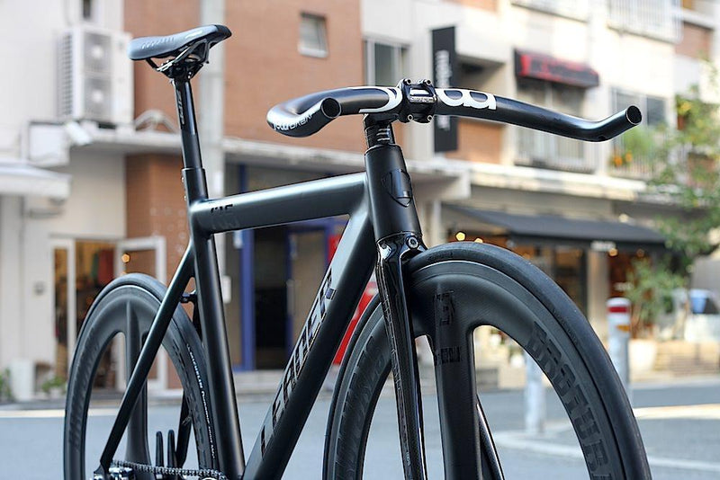 LEADER BIKES 735TR T3 CUSTOM.