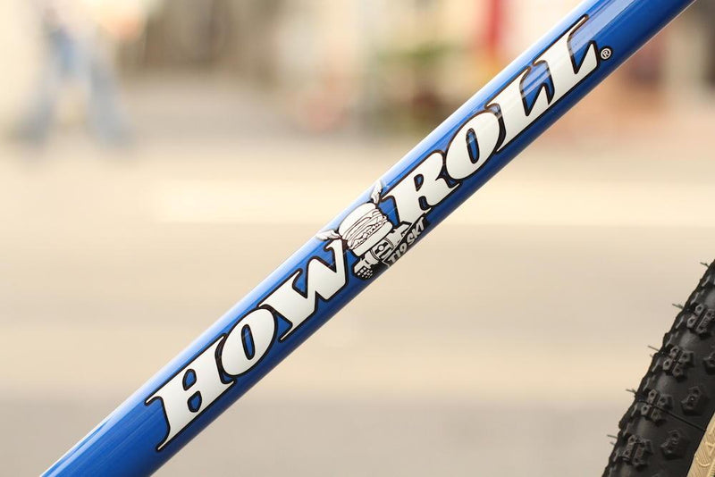 HOW I ROLL 残り僅か！