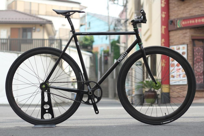 Cinelli Gazzetta Yokohama Custom!!