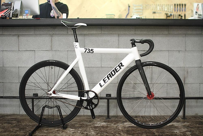 LEADER BIKE 