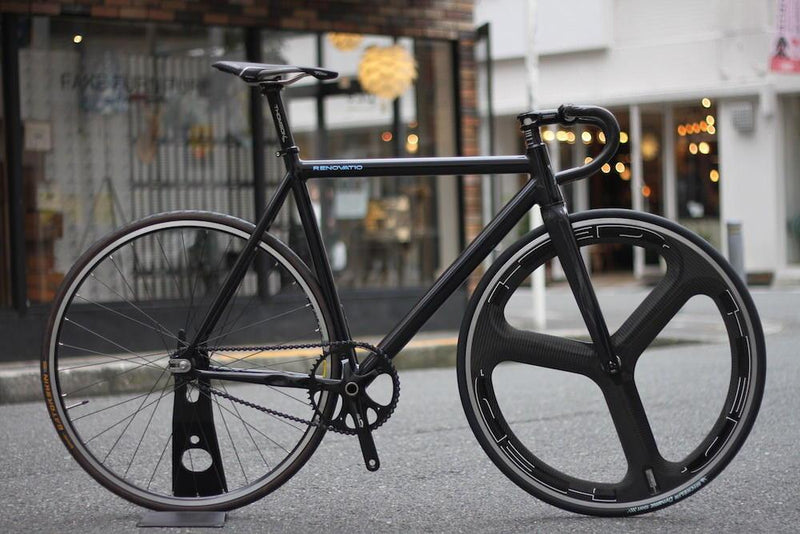 LEADER BIKES RENOVATIO CUSTOM BIKE.