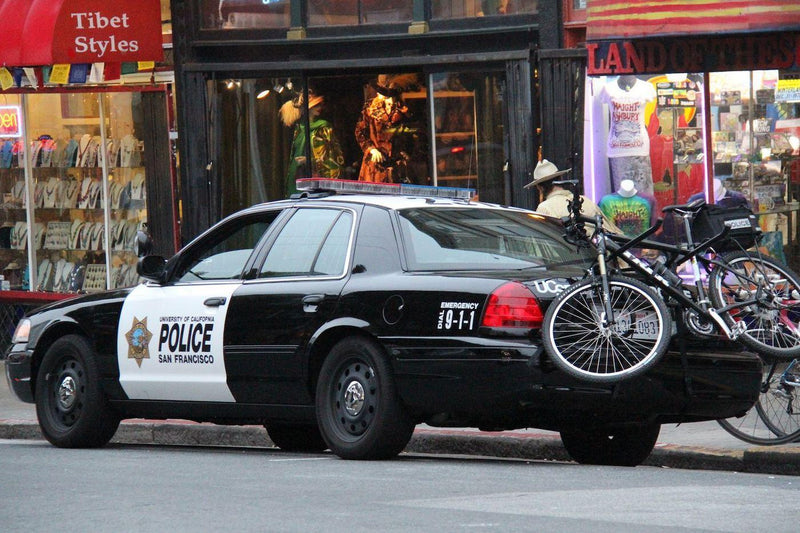 San Fransisco & Fixedgear bike