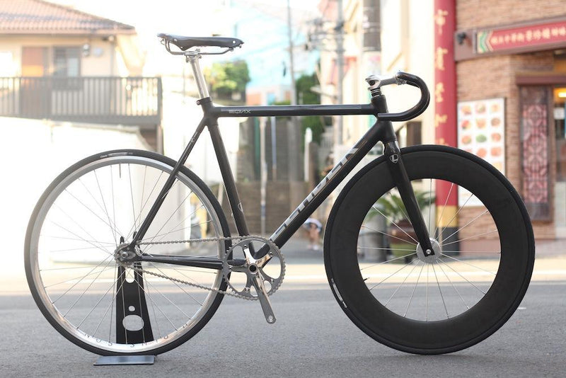 LEADER BIKE EQ-NX CUSTOM